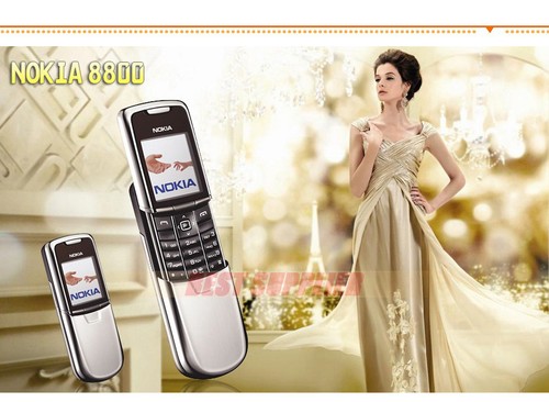 Cellulare originale nokia 8800 - cellulare,
