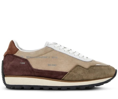 Hogan 86er logo lace - hogan,
