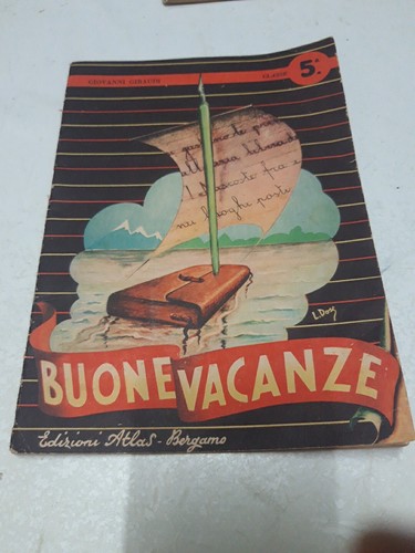 Sussidiario vintage buone - sussidiario,