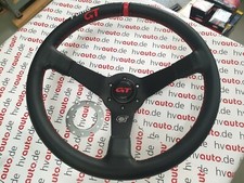 Volante sportivo pelle fiat - in,