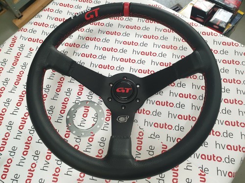 Volante sportivo pelle fiat - in,
