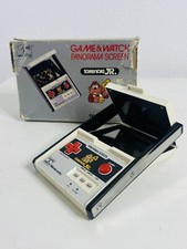 Donkey Kong Jr Nintendo Game &