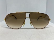 Occhiali da sole vintage CARRERA C-VISION 400 5401 43  64-09 Large 130 Austria