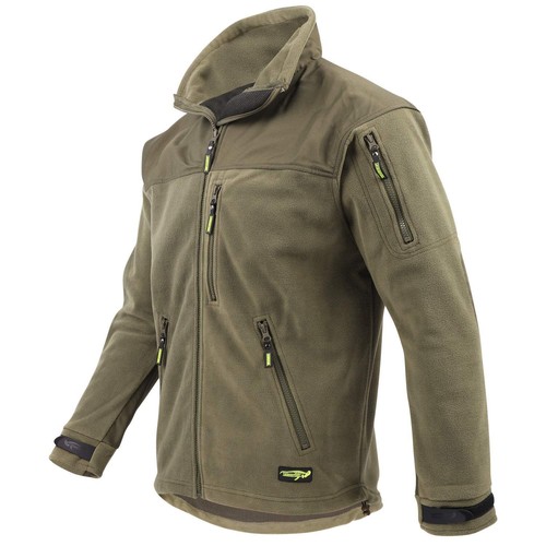 Legendfossil fleece jacket - legendfossil,