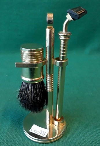 Set barba pennello - set, da
