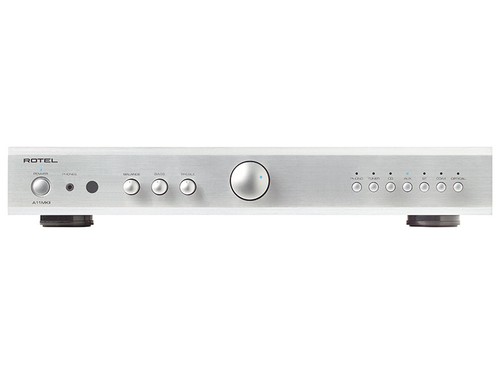 Rotel mk2 silver - rotel, a