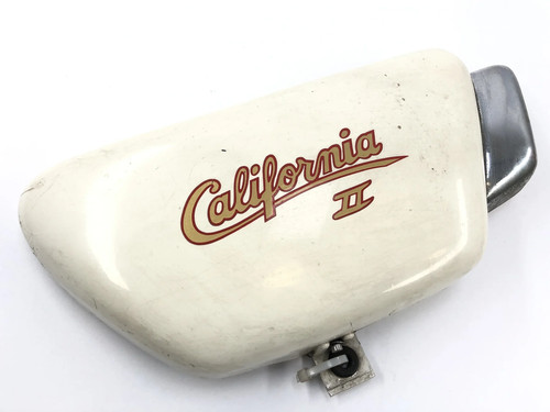 Moto guzzi california - moto, ii