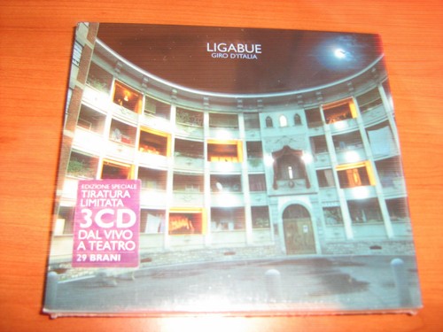 Triplo ligabue giro - ligabue, "giro