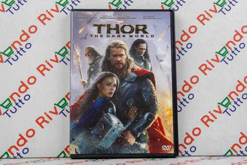 Thor the dark world - the,