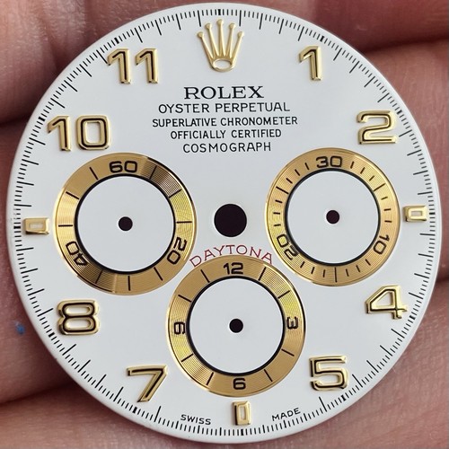 Luminova quadrante arabo - , rolex