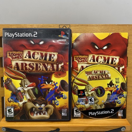 Looney tunes acme arsenal - looney,