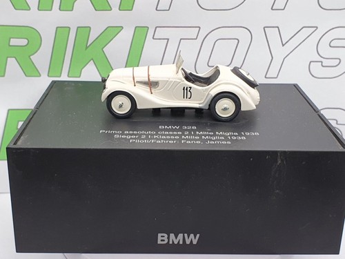 Bmw 328 mille miglia - 328,