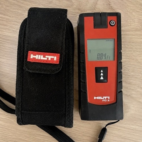Hilti laser distance - pd,