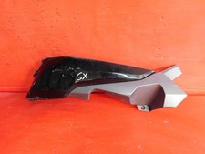 SCOCCA SOTTOPEDANA SINISTRA