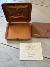 Scatola Omega anni 50
