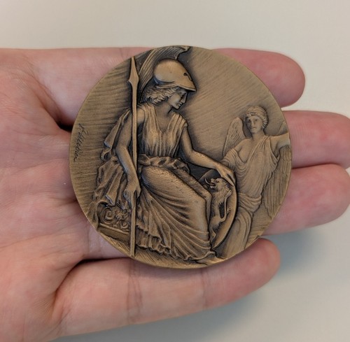 Brescia medaglia bronzo - medaglia,