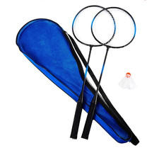Set Badminton 2 Racchette in