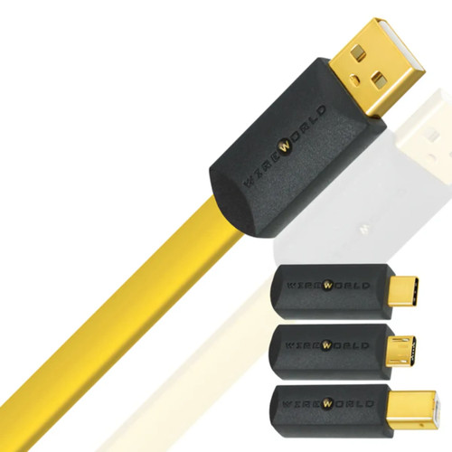 Wireworld chroma cavi - chroma™,