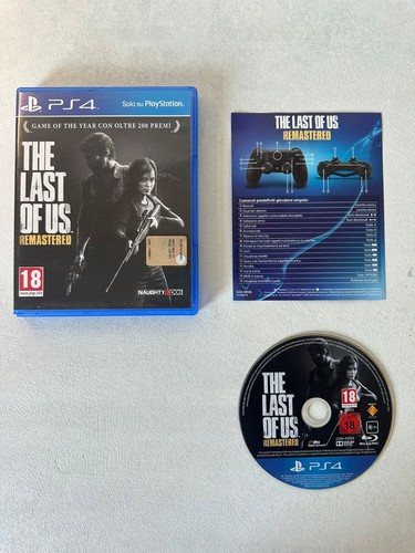 The last remastered - of,