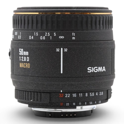 Obiettivo sigma macro d - sigma,