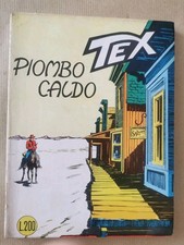 TEX N. 69 - ORIGINALE IN PRIMA