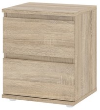 KIT COMODINO 2 CASSETTI CM