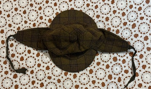 Cappello vintage sherlock - vintage,