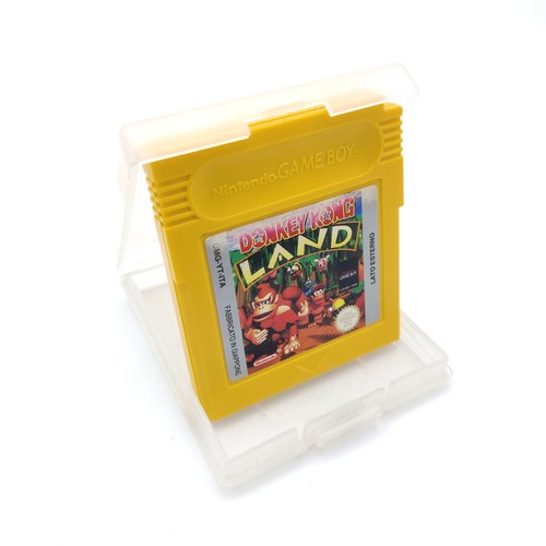 Donkey kong land game - kong,