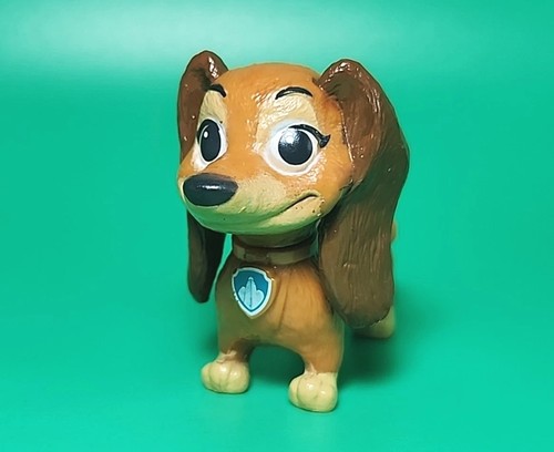 Paw patrol liberty - patrol, bassotto