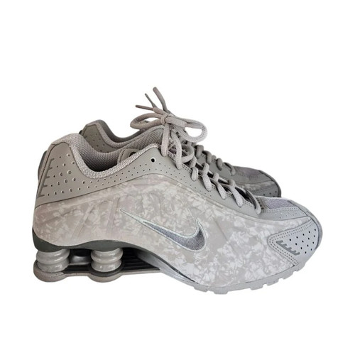 Nike shox grigio - shox, r4