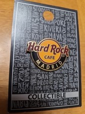 Hard Rock Cafe Madrid Nuovo