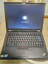 NOTEBOOK  LENOVO THINKPAD T410 CORE i7 LAPTOP 128GB 4GB DDR3 NVIDIA NVS 3100M