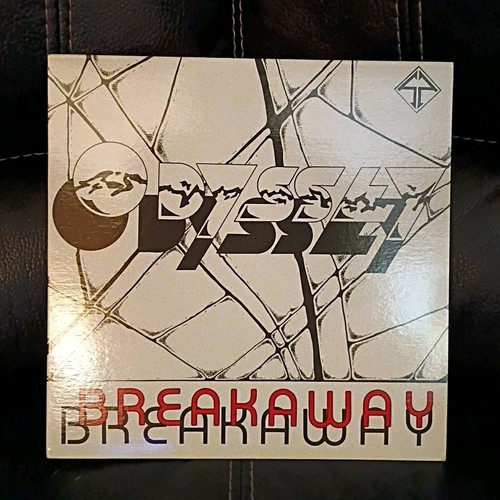 Odyssey breakaway vinyl - odyssey, 12"