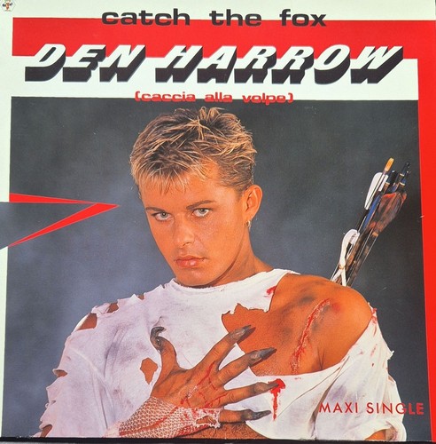 Den harrow catch - the, fox