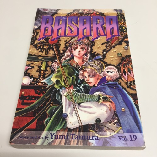 Basara volume manga inglese - volume,