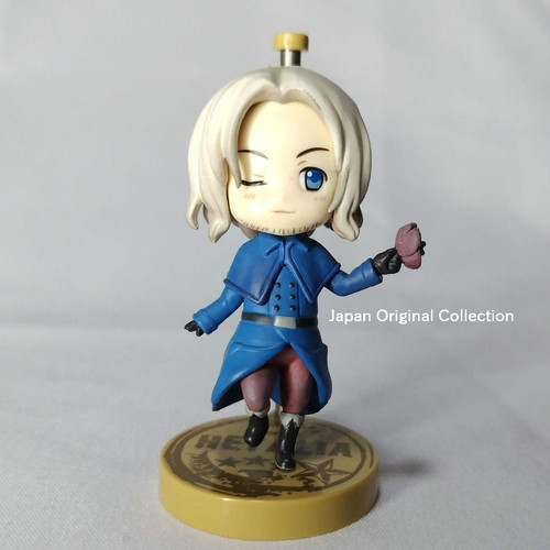 Hetalia world stars francia - hetalia,