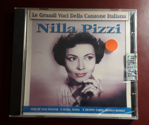 Nilla pizzi grandi voci - nilla,