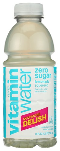 Vitaminwater zero zuccheri - vitaminwater,