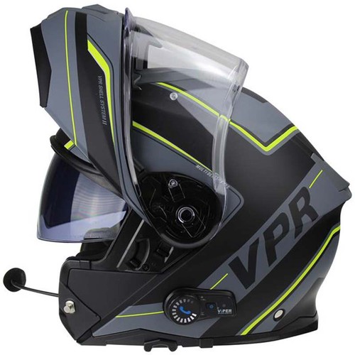 Casco moto viper rsv191 raze - casco,