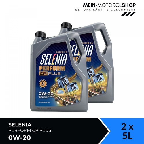 Olio motore selenia - motore, perform