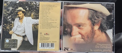 Francesco gregori nostra - la,