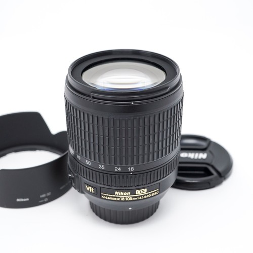 Nikon nikkor obiettivo - af-s,