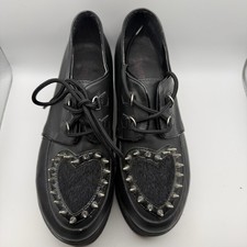 Scarpe Demonia taglia 8 nere
