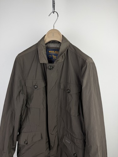 Giacca uomo woolrich john - giacca,
