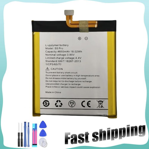 Batteria ricambio nuova - ricambio,