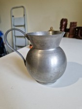 Brocca caraffa peltro - caraffa,