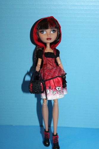 Ever after high - ever, hood