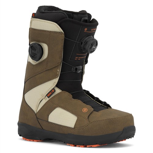 Stivali snowboard uomo ride - stivali,