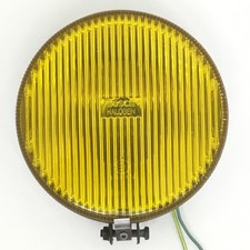 BOSCH HALOGEN FARÒ GRANDE D. 20cm FENDINEBBIA PER AUTO D’ EPOCA ANNI 70 VINTAGE