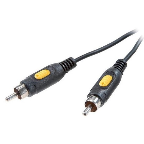 Vivanco cavo rca 2m - hq, 1-1